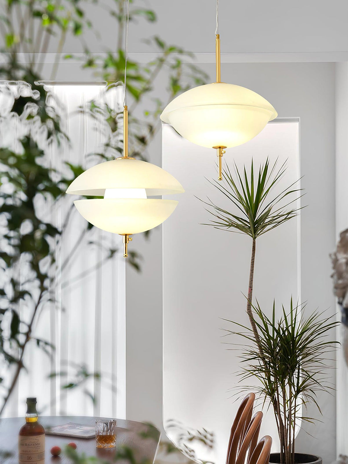 Calyxce Suspension Moderne Scandinave - Neutralighting