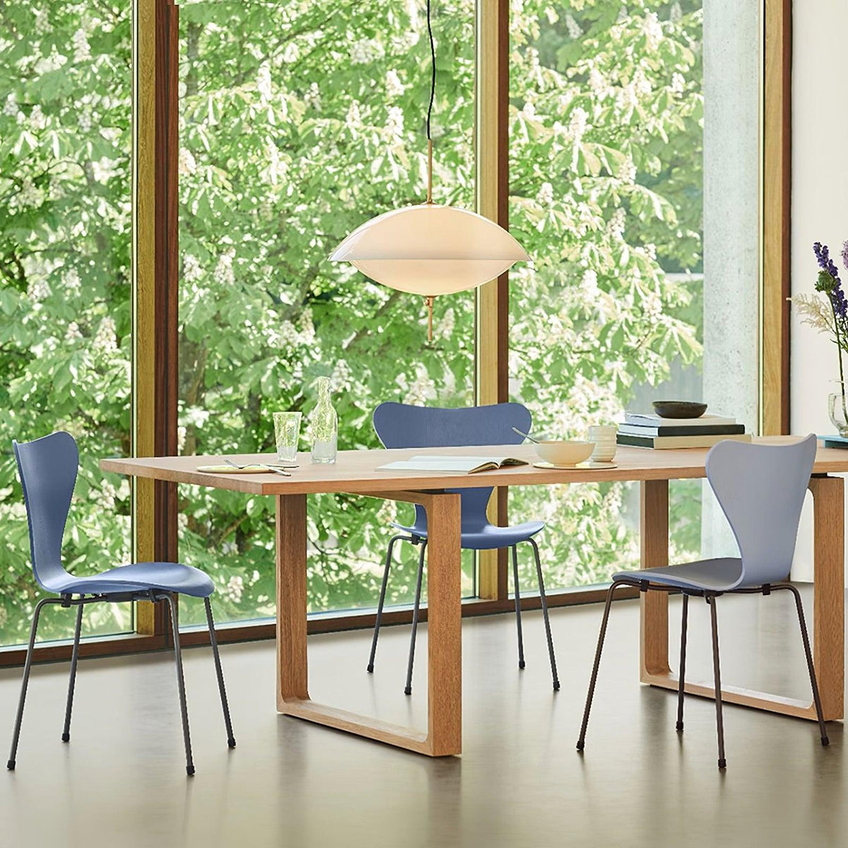 Calyxce Suspension Moderne Scandinave - Neutralighting