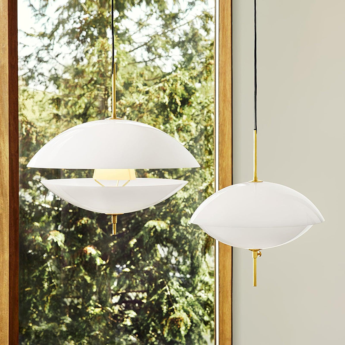 Calyxce Suspension Moderne Scandinave - Neutralighting