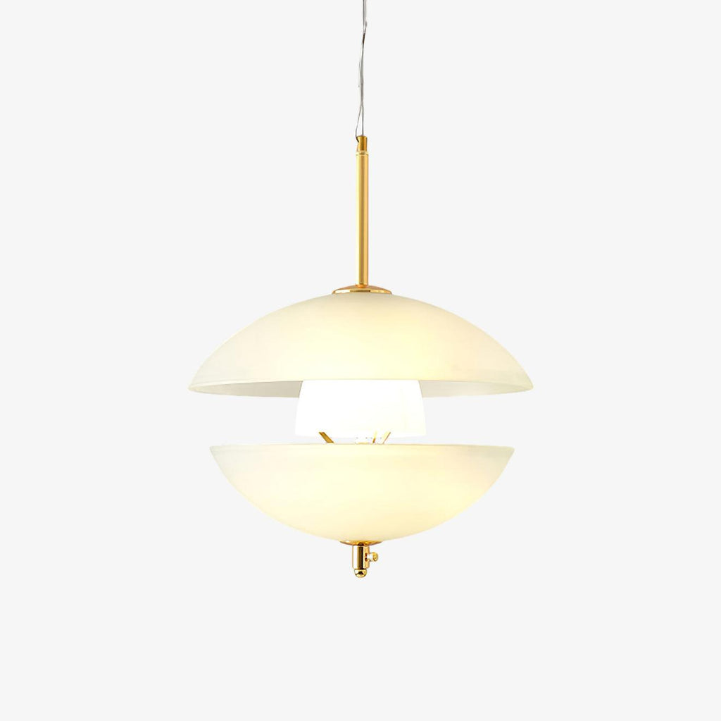 Calyxce Suspension Moderne Scandinave - Neutralighting