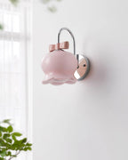 Applique Murale Accent Cloche Verre Espiègle Moderne - Neutralighting