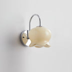 Applique Murale Accent Cloche Verre Espiègle Moderne - Neutralighting