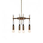 Esoleth Traditional Premium Elegance Marble Chandelier - Neutralighting