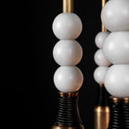 Esoleth Traditional Premium Elegance Marble Chandelier - Neutralighting