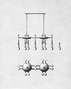 Esoleth Traditional Premium Elegance Marble Chandelier - Neutralighting
