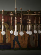 Esoleth Traditional Premium Elegance Marble Chandelier - Neutralighting