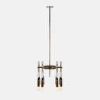 Esoleth Traditional Premium Elegance Marble Chandelier - Neutralighting