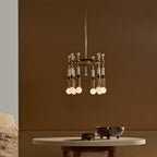 Esoleth Traditional Premium Elegance Marble Chandelier - Neutralighting