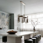 Esoleth Traditional Premium Elegance Marble Chandelier - Neutralighting