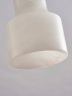 Syphae Suspension Laiton Albâtre Minimaliste Moderne - Neutralighting