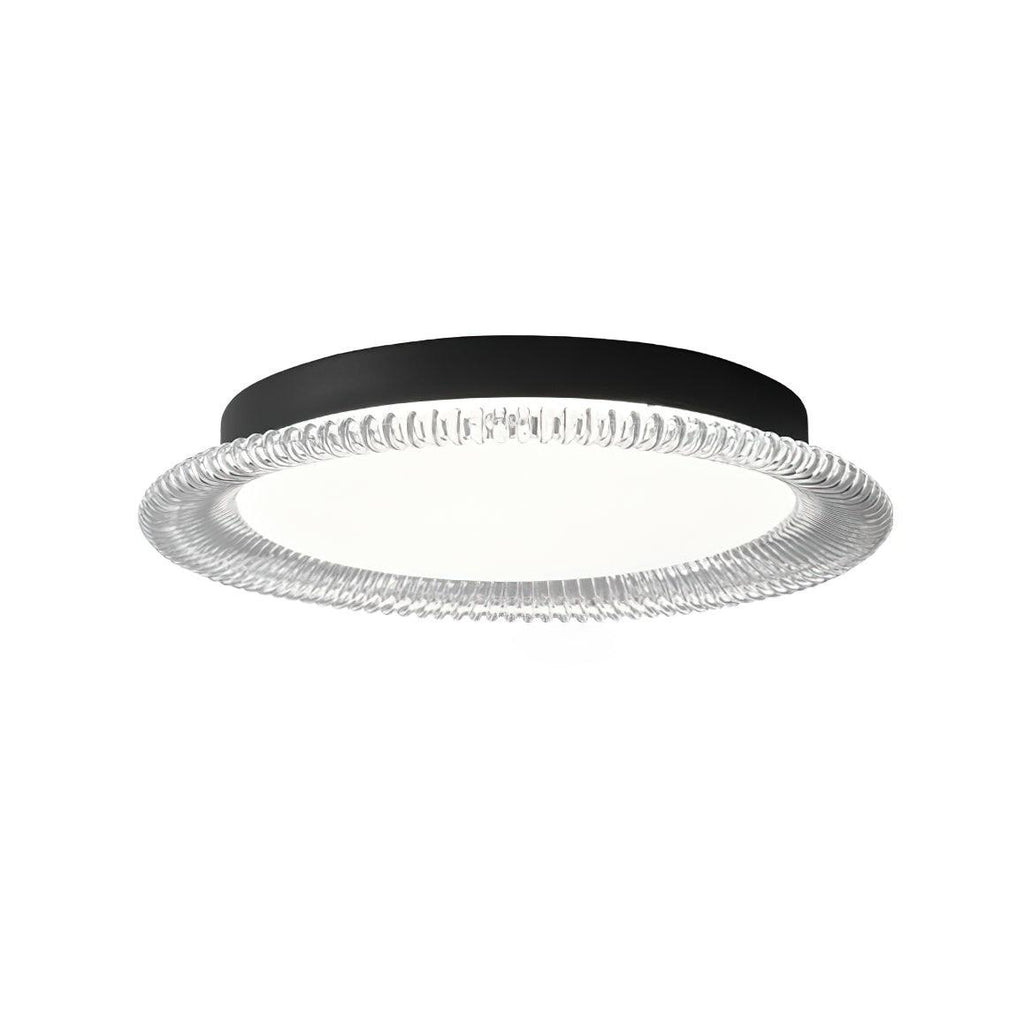 Crystaline Minimaliste Aluminium Plafonnier - Neutralighting