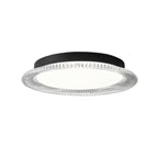 Crystaline Minimaliste Aluminium Plafonnier - Neutralighting
