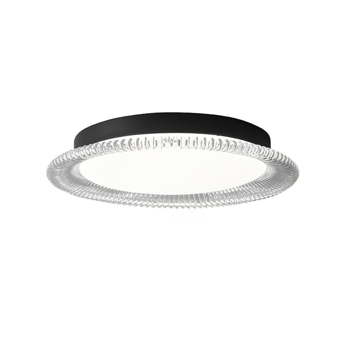 Crystaline Minimaliste Aluminium Plafonnier - Neutralighting