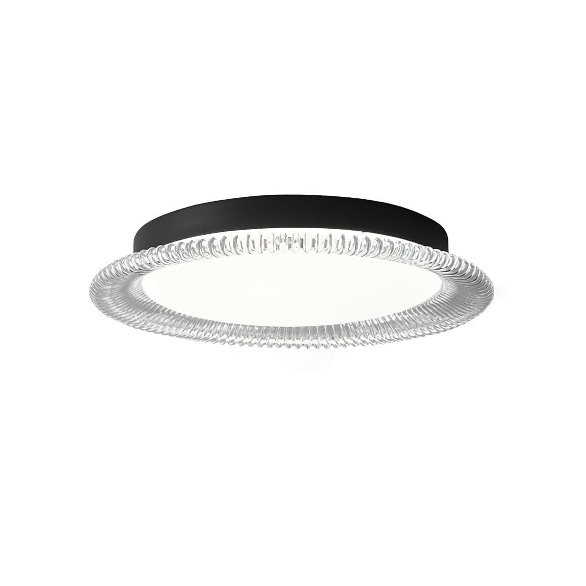Crystaline Minimaliste Aluminium Plafonnier - Neutralighting