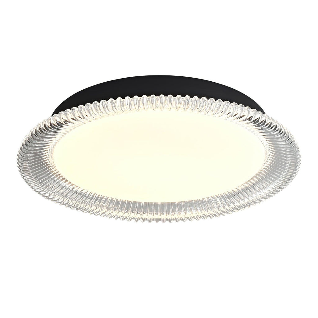 Crystaline Minimaliste Aluminium Plafonnier - Neutralighting