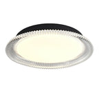Crystaline Minimaliste Aluminium Plafonnier - Neutralighting