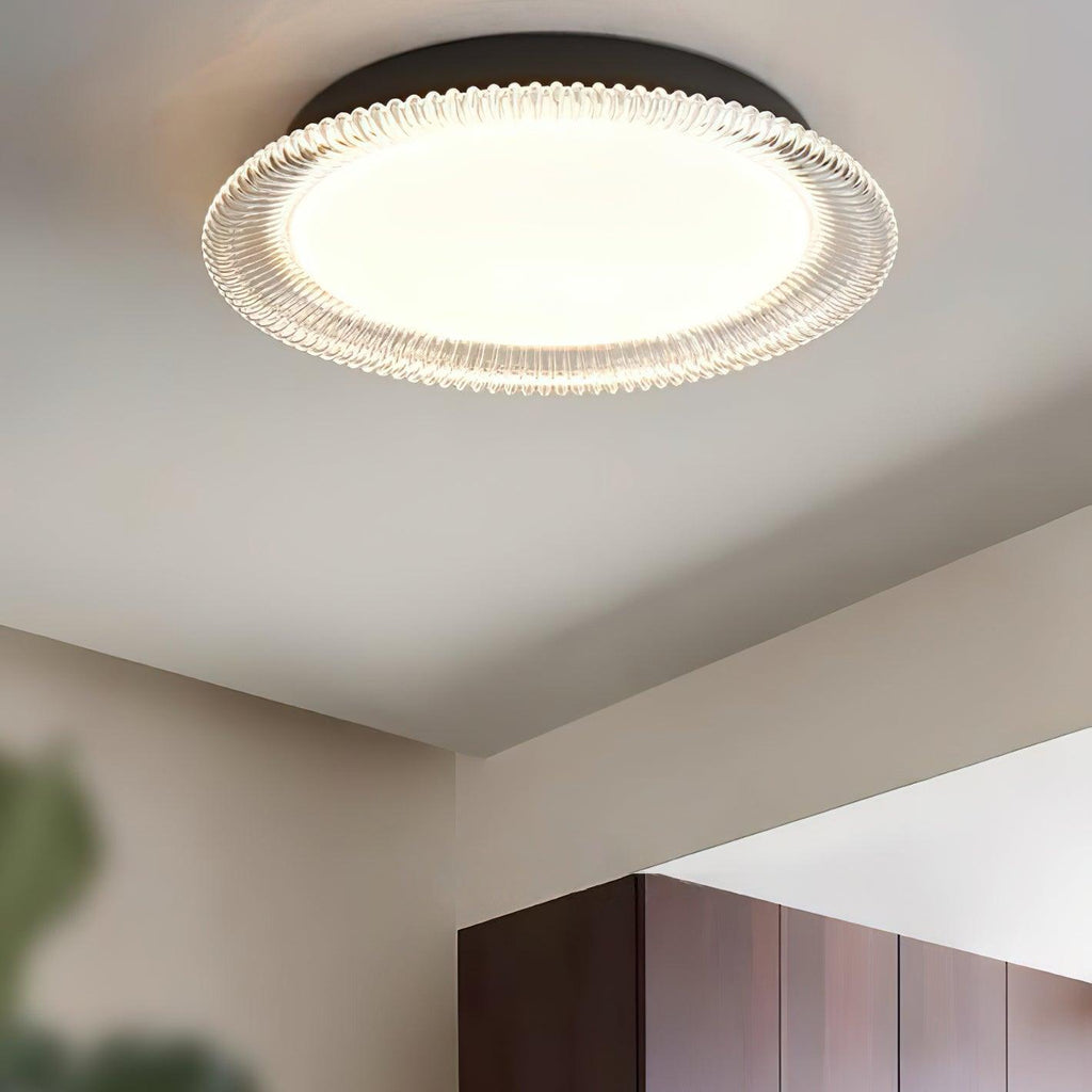Crystaline Minimaliste Aluminium Plafonnier - Neutralighting