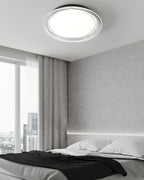 Crystaline Minimaliste Aluminium Plafonnier - Neutralighting