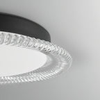 Crystaline Minimaliste Aluminium Plafonnier - Neutralighting