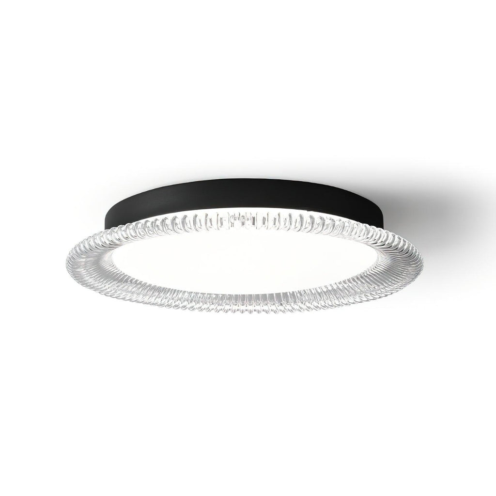 Crystaline Minimaliste Aluminium Plafonnier - Neutralighting