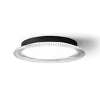 Crystaline Minimaliste Aluminium Plafonnier - Neutralighting