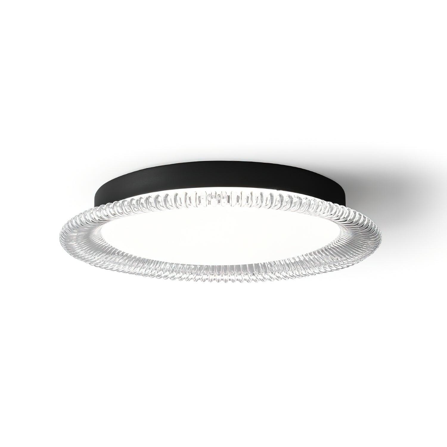 Crystaline Minimaliste Aluminium Plafonnier - Neutralighting