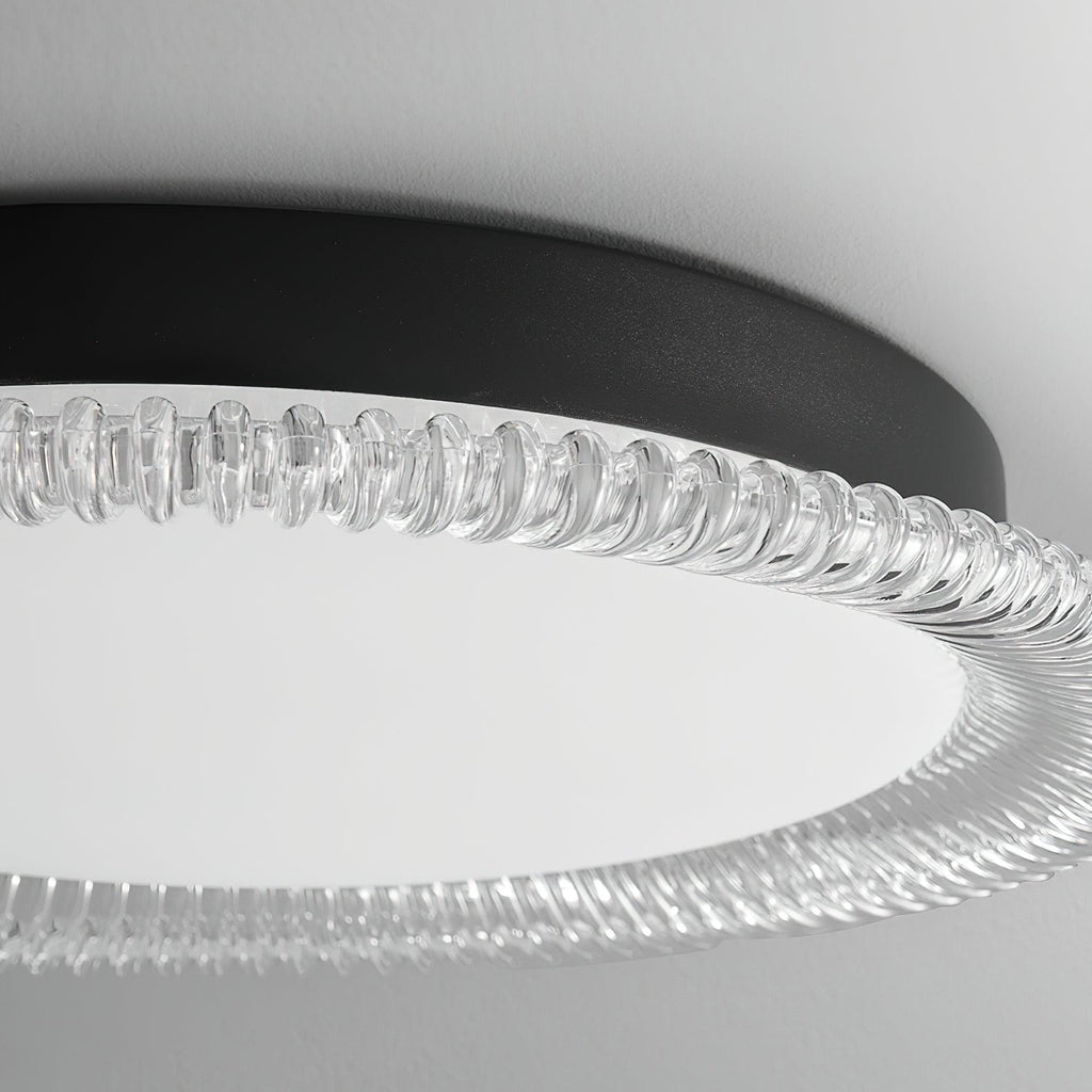Crystaline Minimaliste Aluminium Plafonnier - Neutralighting