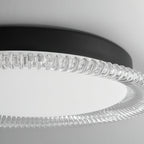 Crystaline Minimaliste Aluminium Plafonnier - Neutralighting