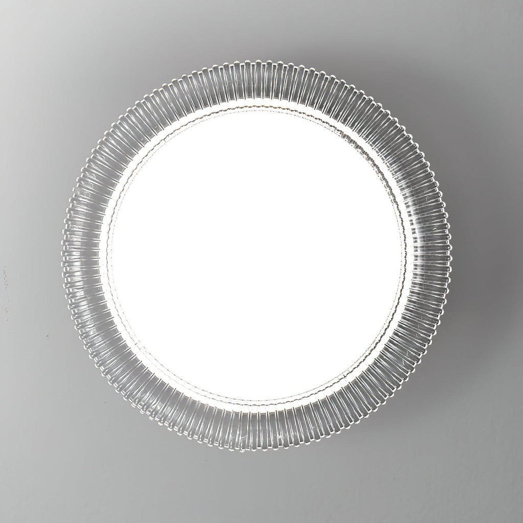 Crystaline Minimaliste Aluminium Plafonnier - Neutralighting