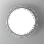 Crystaline Minimaliste Aluminium Plafonnier - Neutralighting
