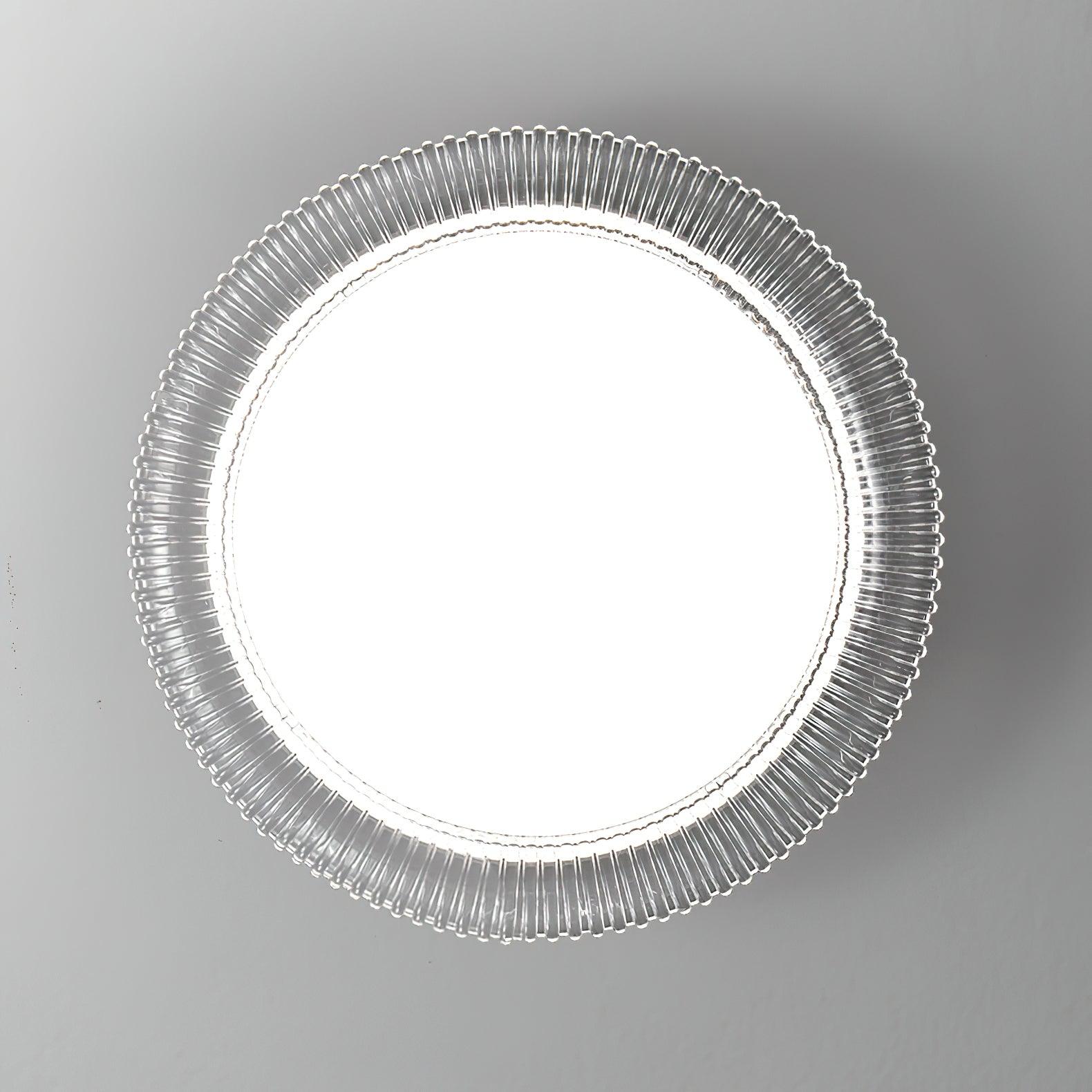 Crystaline Minimaliste Aluminium Plafonnier - Neutralighting
