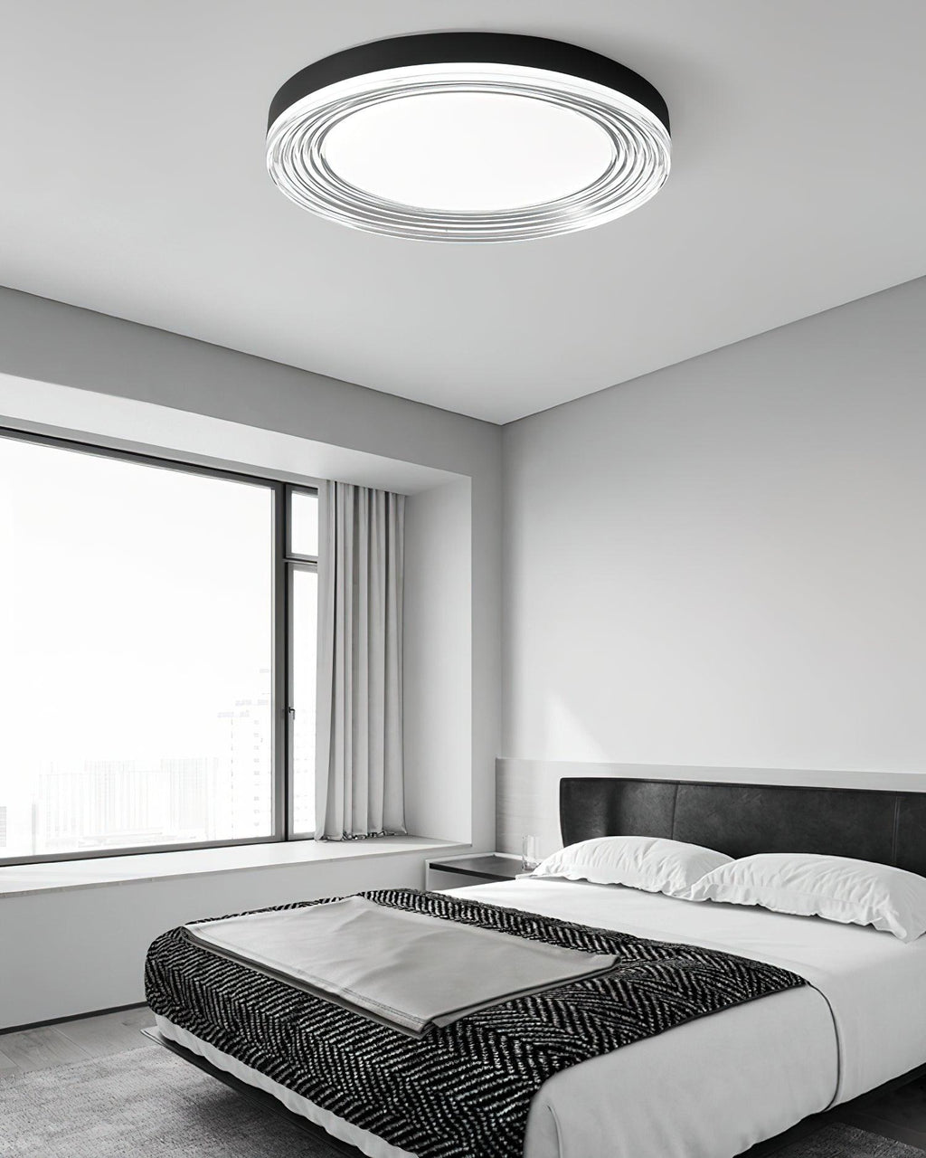 Orbit Mode Aluminium Plafonnier - Neutralighting