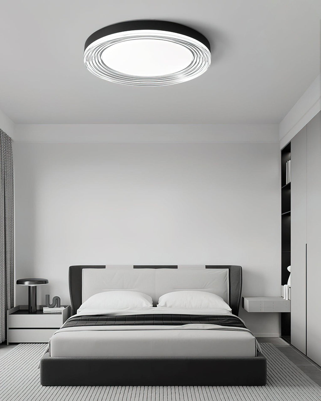 Orbit Mode Aluminium Plafonnier - Neutralighting