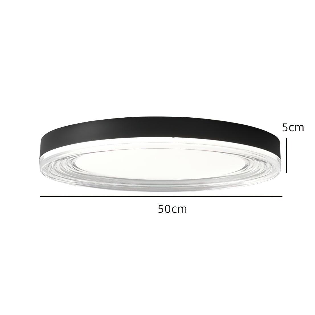 Orbit Mode Aluminium Plafonnier - Neutralighting