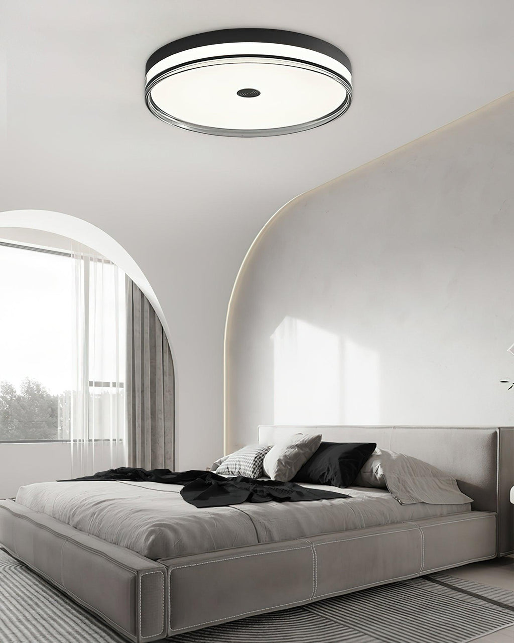 Halo Mode Laiton Plafonnier - Neutralighting