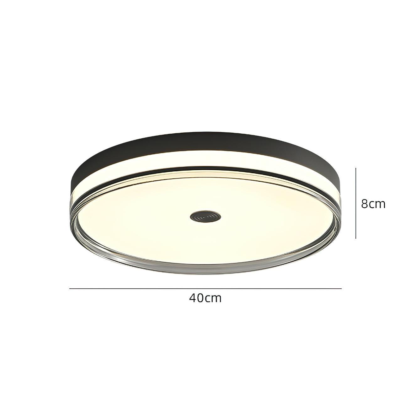 Halo Mode Laiton Plafonnier - Neutralighting