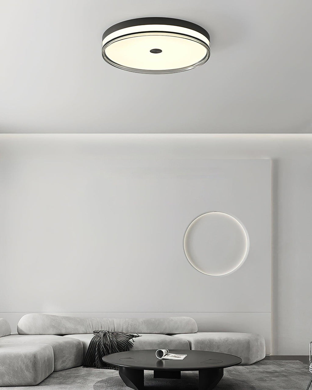 Halo Mode Laiton Plafonnier - Neutralighting