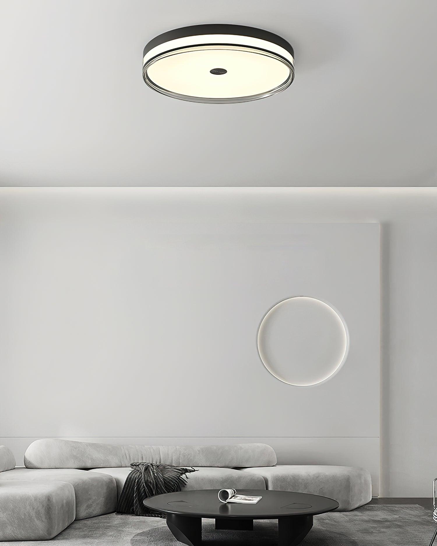 Halo Mode Laiton Plafonnier - Neutralighting