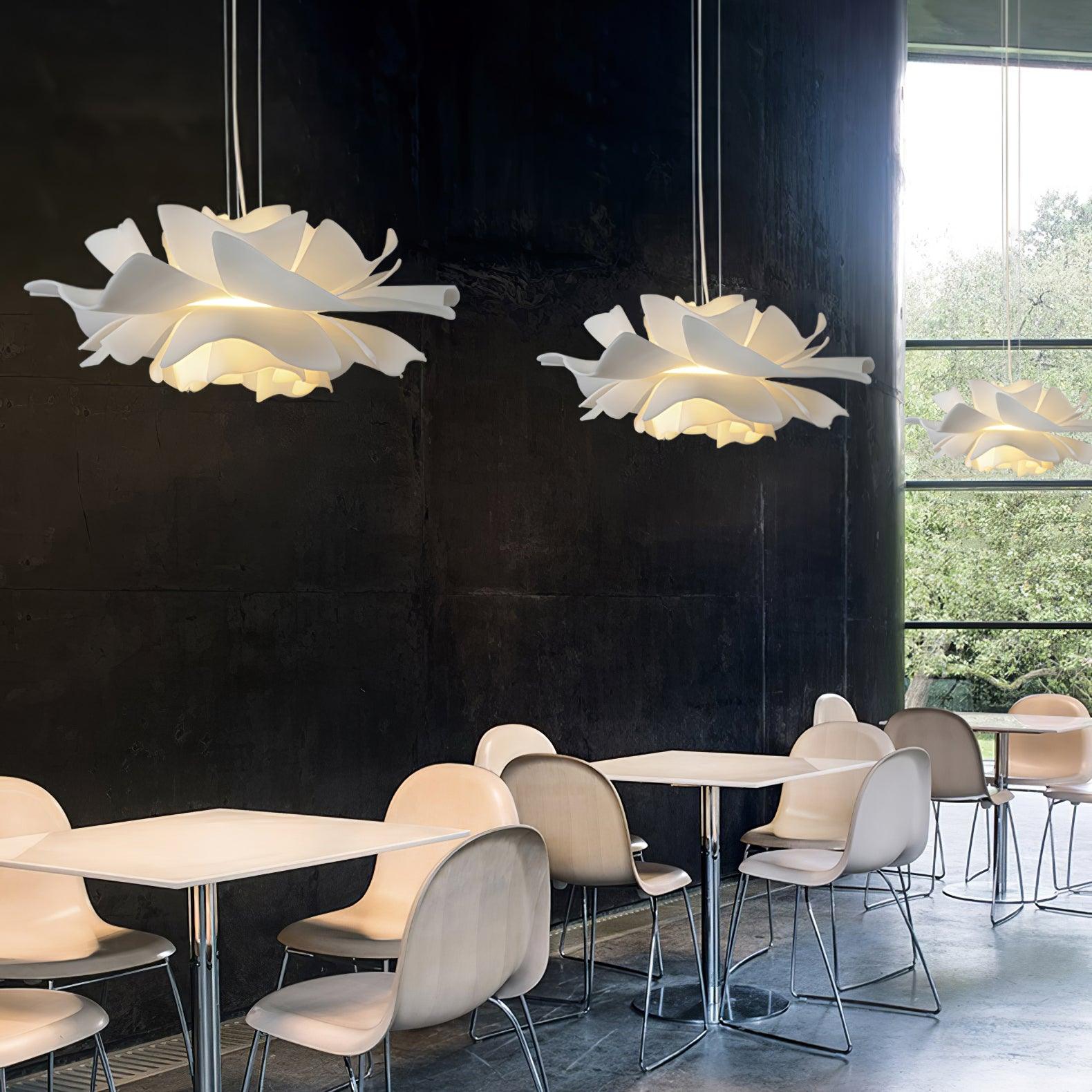 Soleca Suspension Métallique Moderne - Neutralighting