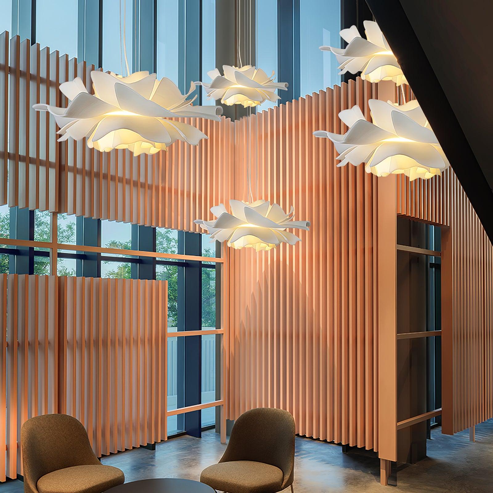 Soleca Suspension Métallique Moderne - Neutralighting