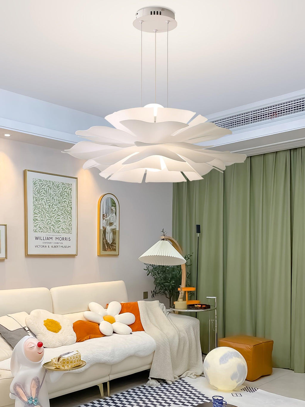 Soleca Suspension Métallique Moderne - Neutralighting