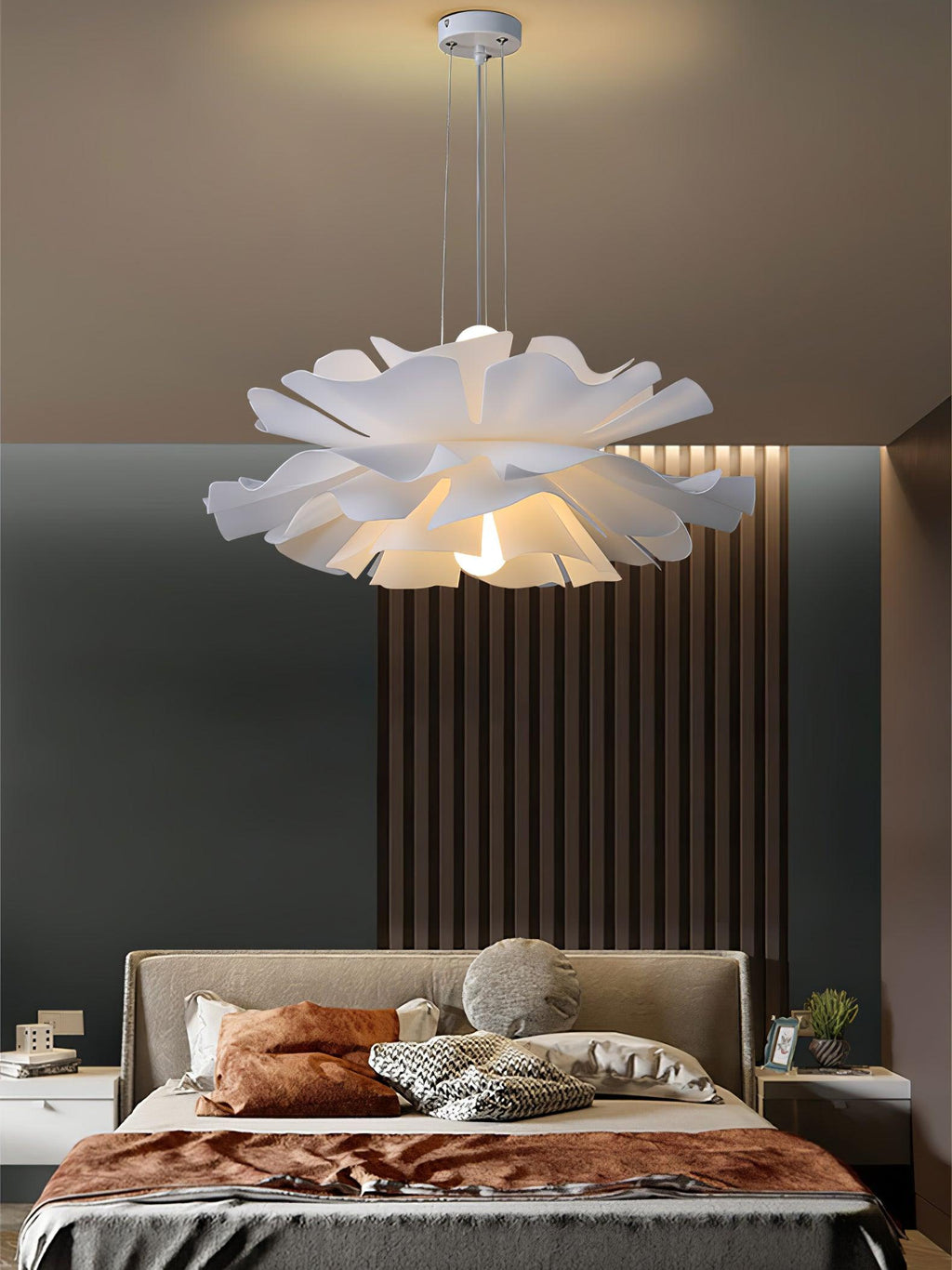 Soleca Suspension Métallique Moderne - Neutralighting