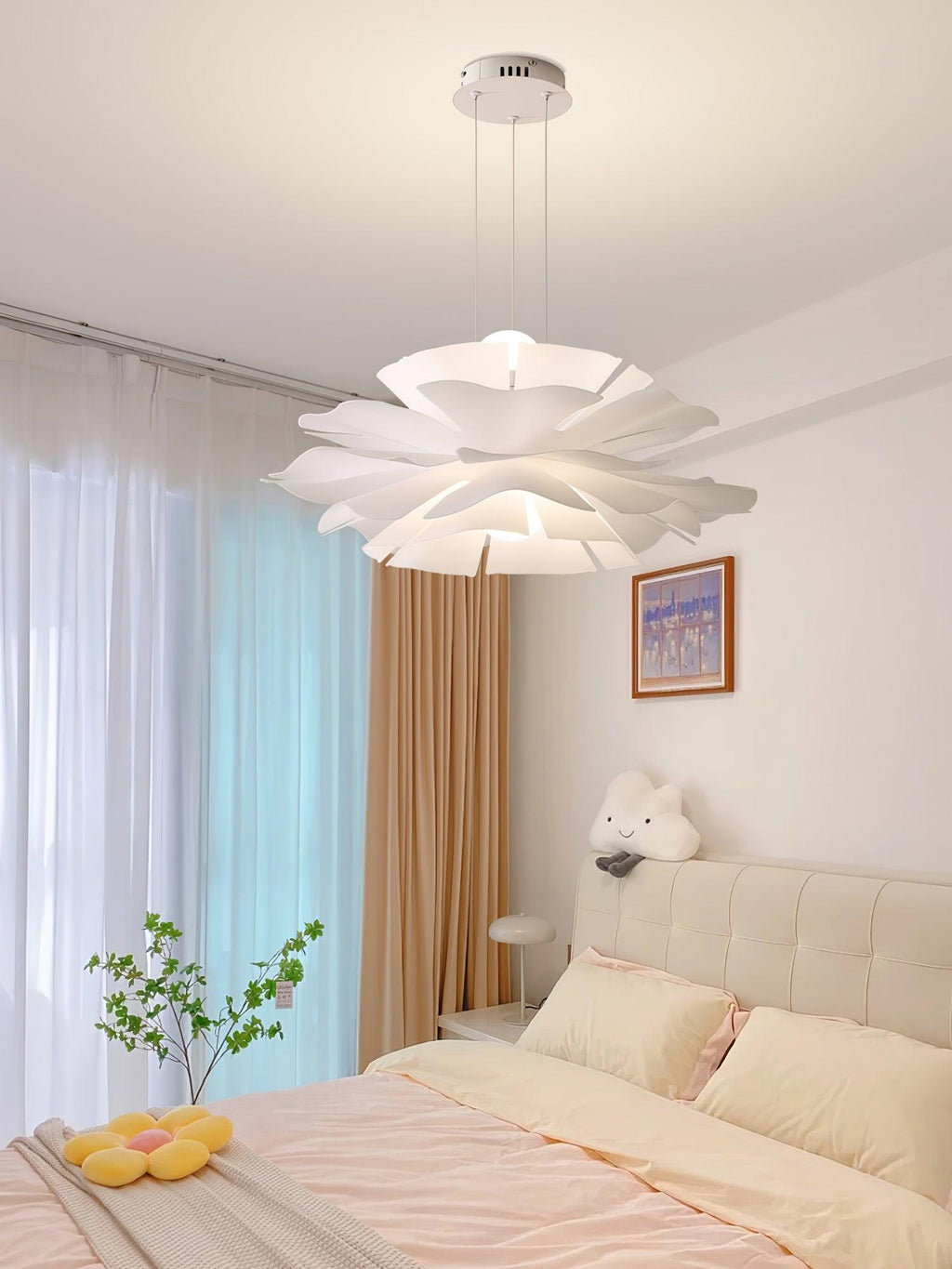 Soleca Suspension Métallique Moderne - Neutralighting