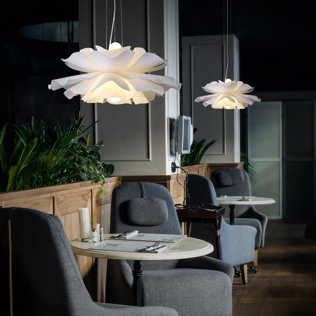 Soleca Suspension Métallique Moderne - Neutralighting