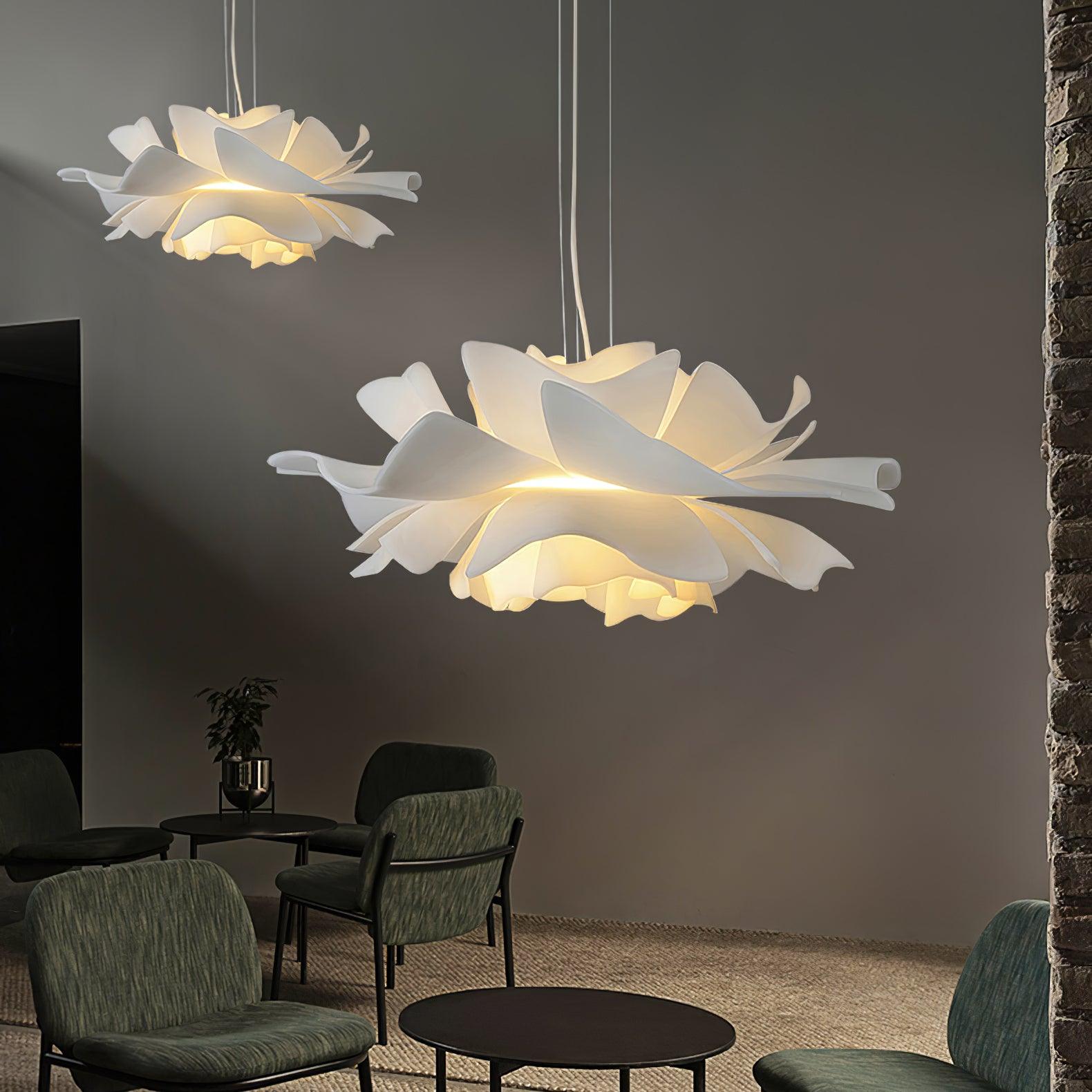 Soleca Suspension Métallique Moderne - Neutralighting