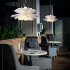 Soleca Suspension Métallique Moderne - Neutralighting