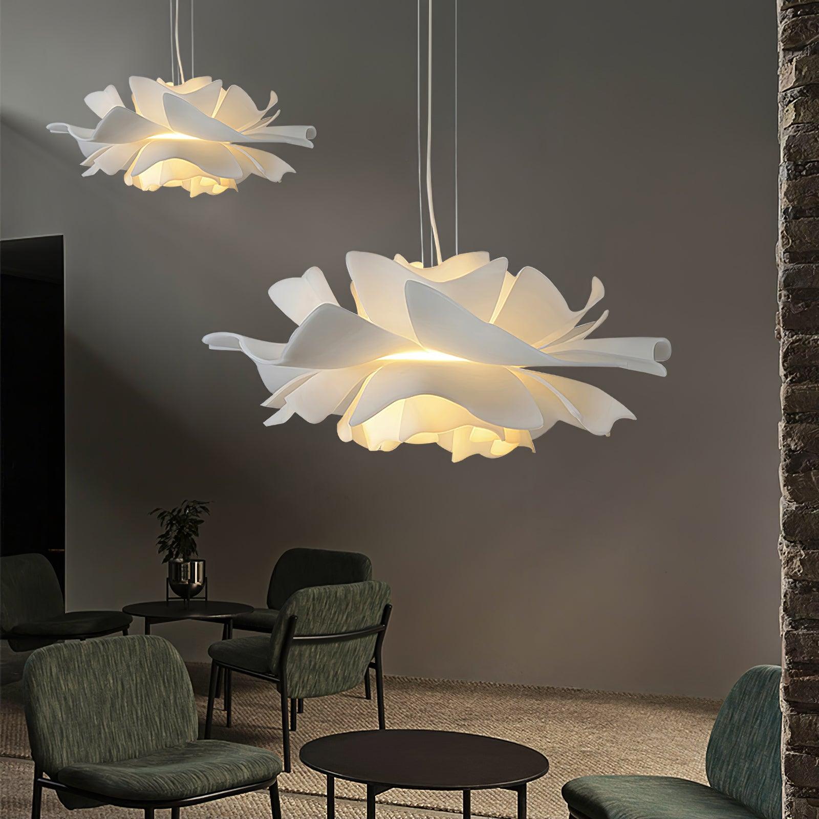 Soleca Suspension Métallique Moderne - Neutralighting