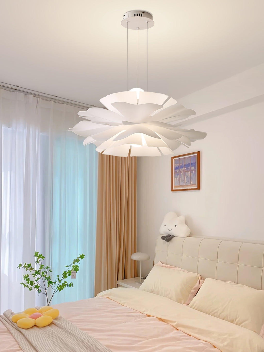 Soleca Suspension Métallique Moderne - Neutralighting