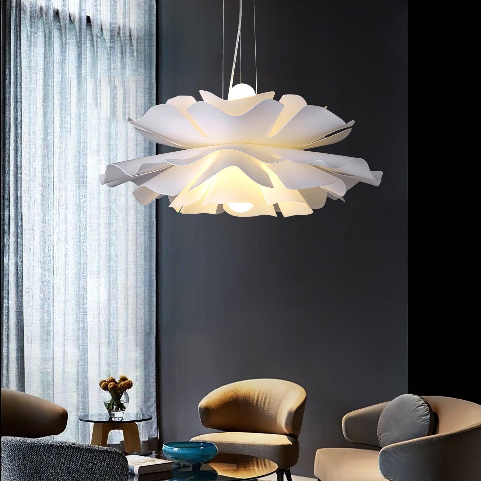 Soleca Suspension Métallique Moderne - Neutralighting