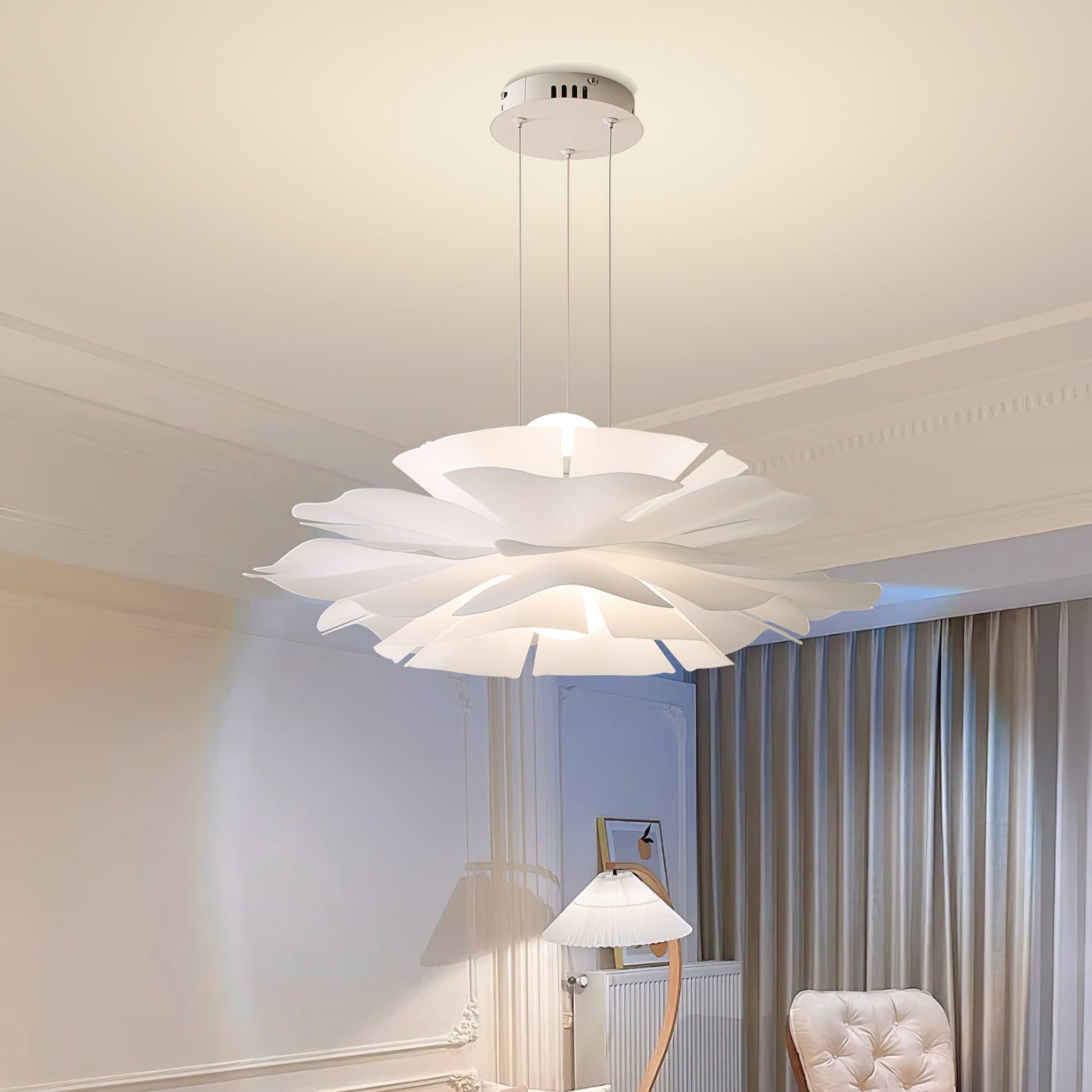 Soleca Suspension Métallique Moderne - Neutralighting